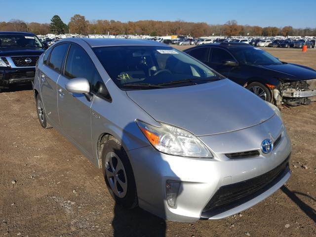 TOYOTA PRIUS 2012 jtdkn3du2c5486360