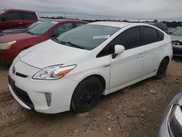 TOYOTA PRIUS 2012 jtdkn3du2c5488707