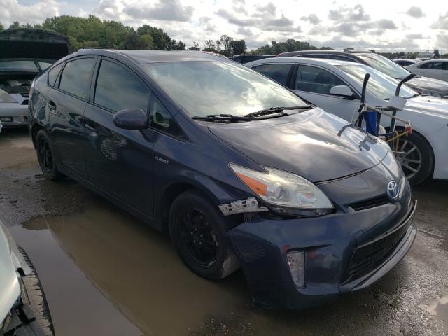 TOYOTA PRIUS 2012 jtdkn3du2c5490294