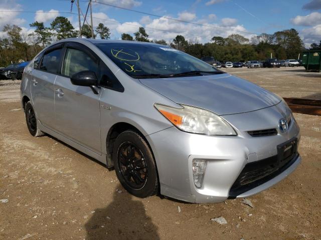 TOYOTA PRIUS 2012 jtdkn3du2c5494782