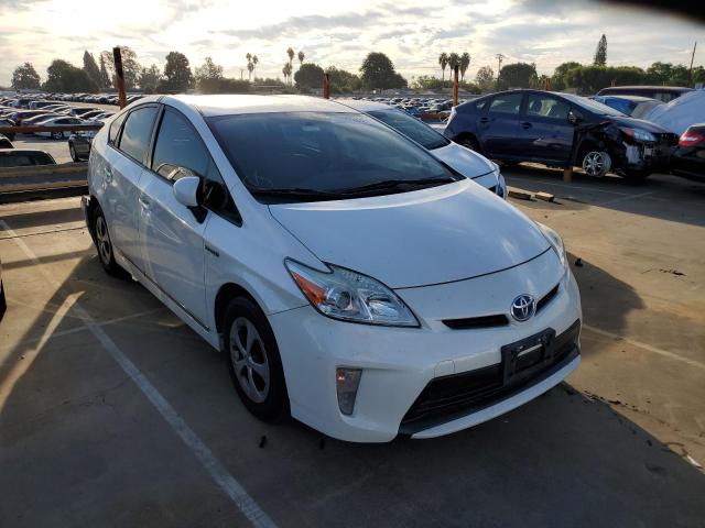 TOYOTA PRIUS 2012 jtdkn3du2c5495995