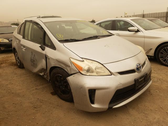 TOYOTA PRIUS 2012 jtdkn3du2c5497441