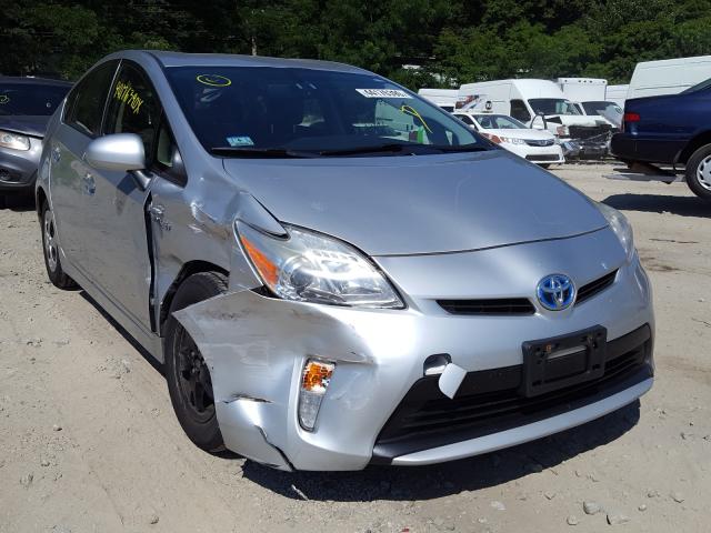 TOYOTA PRIUS 2012 jtdkn3du2c5500807