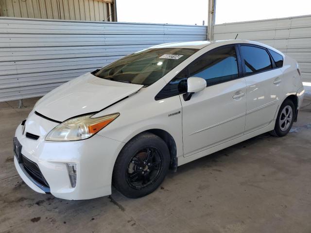 TOYOTA PRIUS 2012 jtdkn3du2c5501942