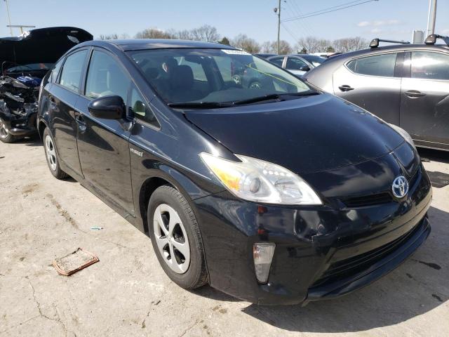 TOYOTA PRIUS 2012 jtdkn3du2c5511483