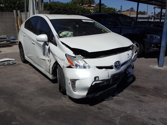 TOYOTA PRIUS 2012 jtdkn3du2c5515839