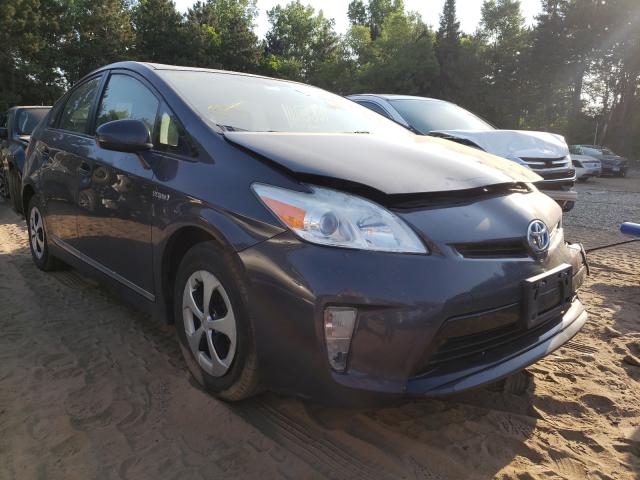 TOYOTA PRIUS 2012 jtdkn3du2c5516635