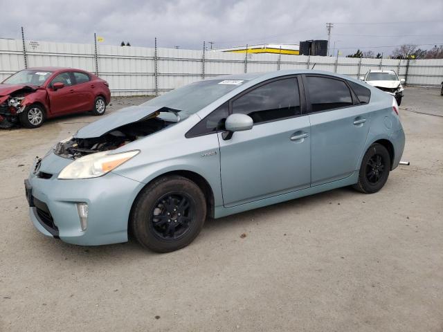 TOYOTA PRIUS 2012 jtdkn3du2c5519261