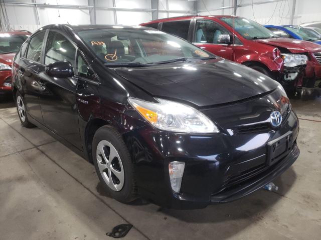 TOYOTA PRIUS 2012 jtdkn3du2c5520880