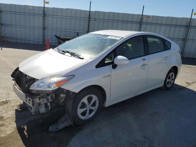 TOYOTA PRIUS 2012 jtdkn3du2c5521608