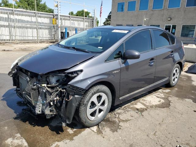 TOYOTA PRIUS 2012 jtdkn3du2c5527876