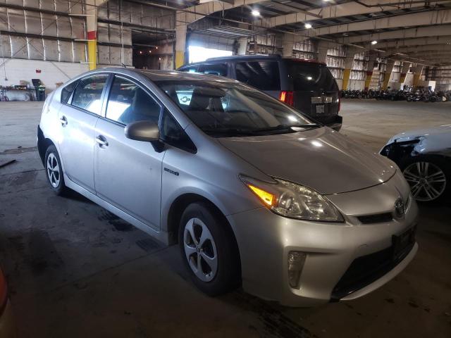 TOYOTA PRIUS 2012 jtdkn3du2c5533693