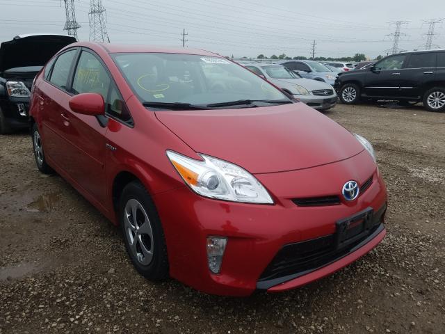 TOYOTA PRIUS 2013 jtdkn3du2d0337719