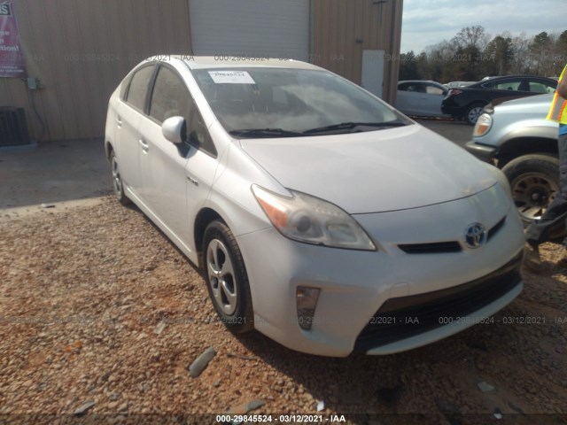 TOYOTA PRIUS 2013 jtdkn3du2d0339924