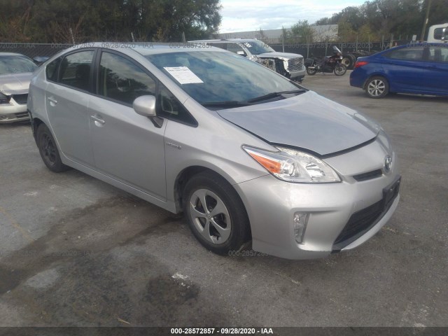 TOYOTA PRIUS 2013 jtdkn3du2d0344119