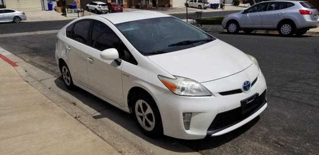 TOYOTA PRIUS 2013 jtdkn3du2d0344556