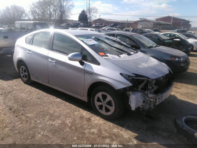 TOYOTA PRIUS 2013 jtdkn3du2d0351779