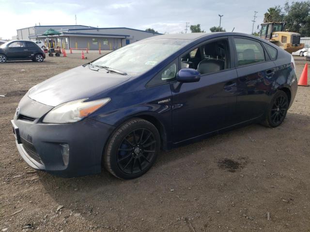 TOYOTA PRIUS 2013 jtdkn3du2d0351829