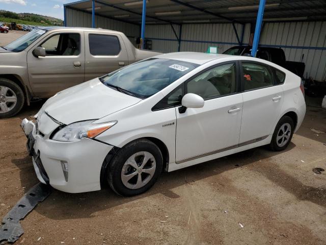 TOYOTA PRIUS 2013 jtdkn3du2d0353774