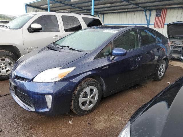 TOYOTA PRIUS 2013 jtdkn3du2d0354312