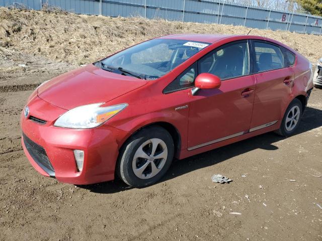 TOYOTA PRIUS 2013 jtdkn3du2d0356268