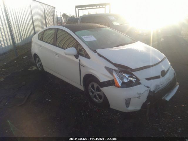 TOYOTA PRIUS 2013 jtdkn3du2d1617537