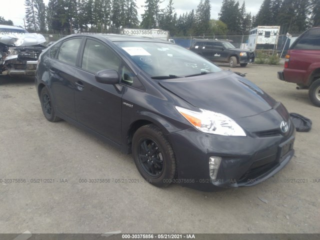 TOYOTA PRIUS 2013 jtdkn3du2d1618381