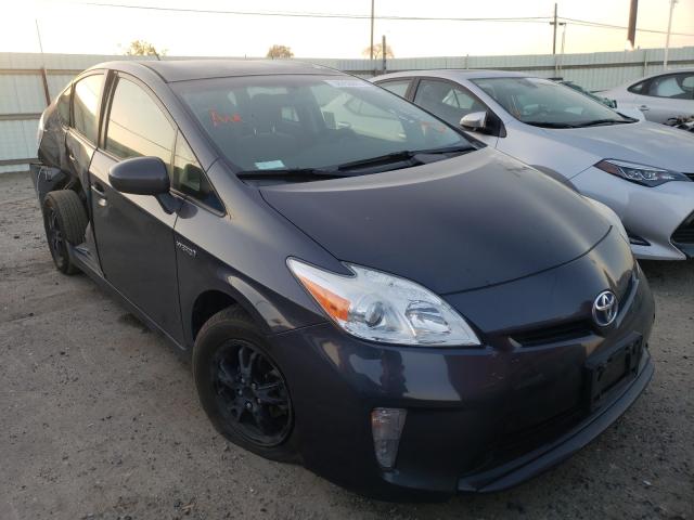 TOYOTA PRIUS 2013 jtdkn3du2d1620373