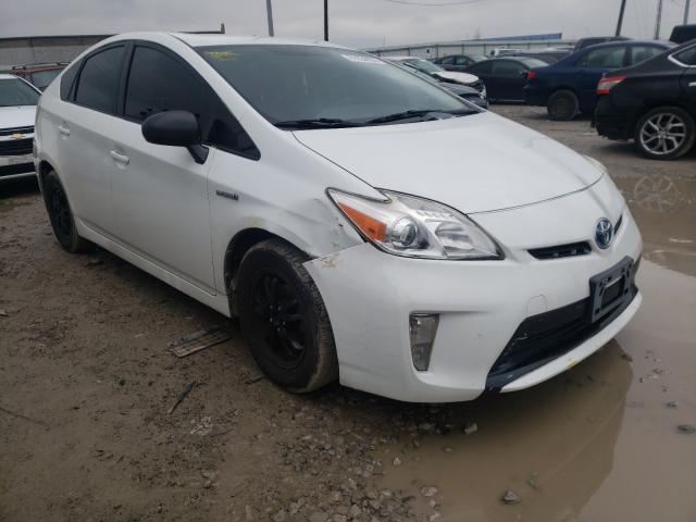 TOYOTA PRIUS 2013 jtdkn3du2d1622236