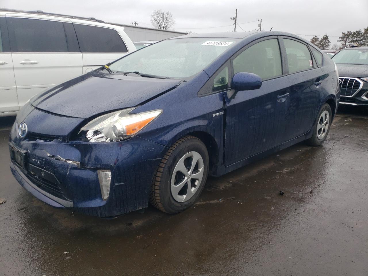 TOYOTA PRIUS 2013 jtdkn3du2d1623872