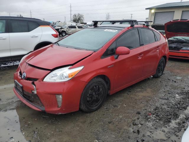 TOYOTA PRIUS 2013 jtdkn3du2d1624889