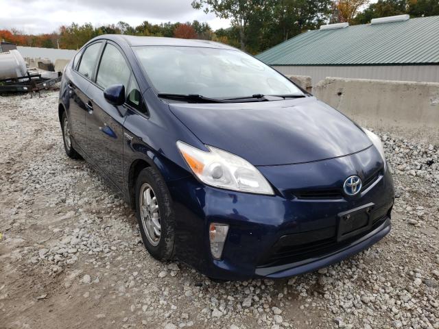 TOYOTA PRIUS 2013 jtdkn3du2d1625069