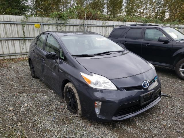 TOYOTA PRIUS 2013 jtdkn3du2d1628697