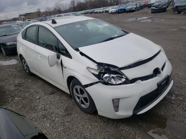 TOYOTA PRIUS 2013 jtdkn3du2d1628988