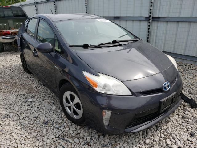 TOYOTA PRIUS 2013 jtdkn3du2d1630322