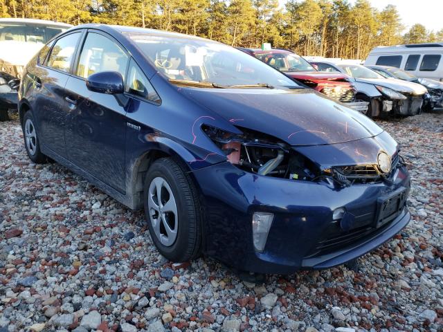 TOYOTA PRIUS 2013 jtdkn3du2d1630529