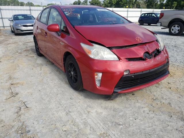 TOYOTA PRIUS 2013 jtdkn3du2d1630868