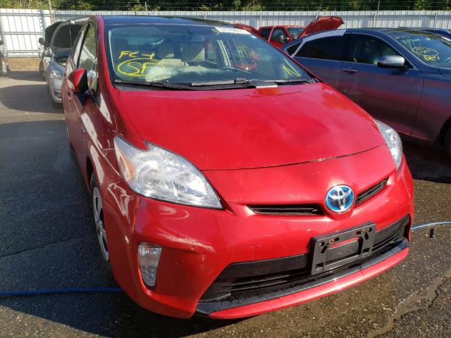 TOYOTA PRIUS 2013 jtdkn3du2d1631468