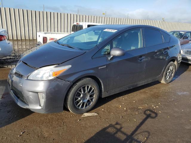 TOYOTA PRIUS 2013 jtdkn3du2d1633494