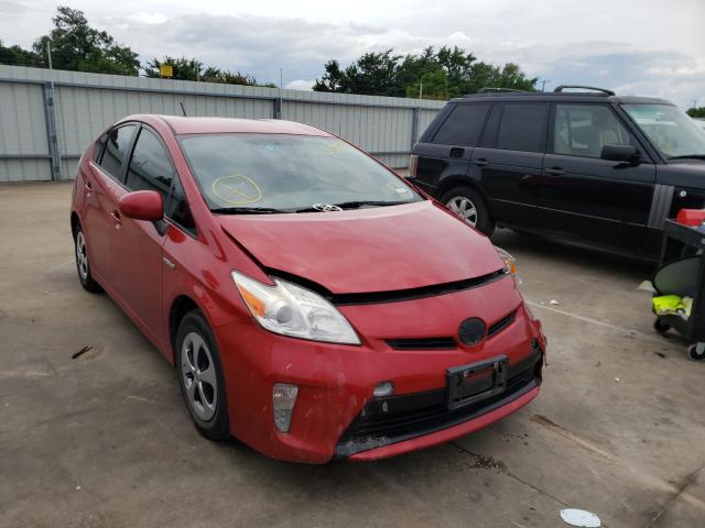 TOYOTA PRIUS 2013 jtdkn3du2d1634807