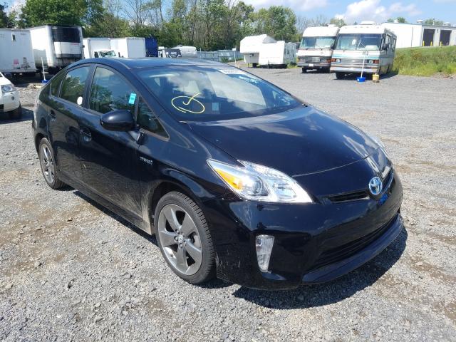 TOYOTA PRIUS 2013 jtdkn3du2d1636248