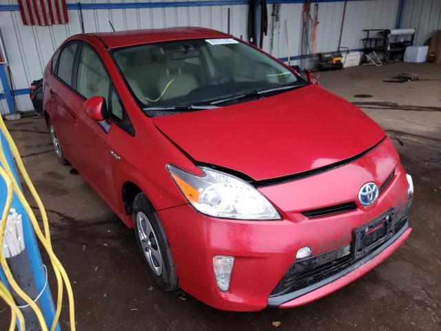 TOYOTA PRIUS 2013 jtdkn3du2d1638629