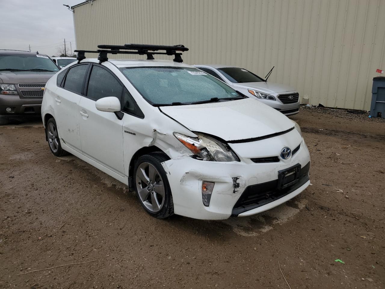 TOYOTA PRIUS 2013 jtdkn3du2d1642714