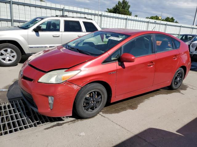 TOYOTA PRIUS 2013 jtdkn3du2d1643314