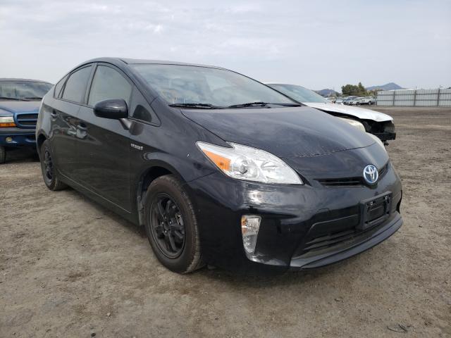 TOYOTA PRIUS 2013 jtdkn3du2d1644253