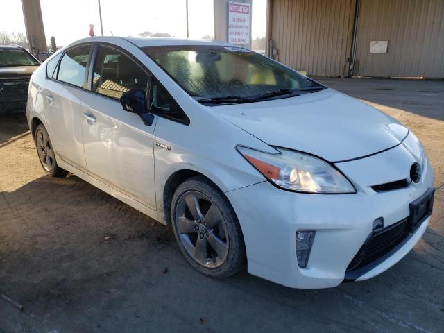 TOYOTA PRIUS 2013 jtdkn3du2d1644382