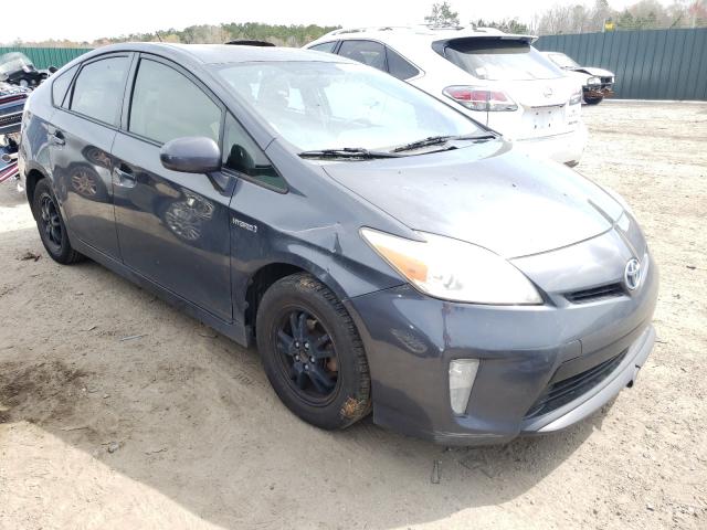 TOYOTA PRIUS 2013 jtdkn3du2d1644740