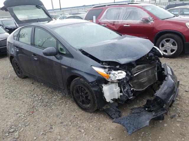 TOYOTA PRIUS 2013 jtdkn3du2d1645869