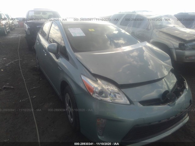 TOYOTA PRIUS 2013 jtdkn3du2d1649727