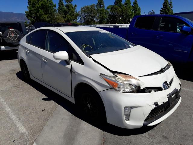 TOYOTA PRIUS 2013 jtdkn3du2d1650361